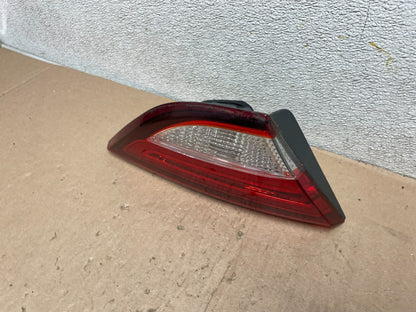 2015 to 2017 Chrysler 200 Sedan Left Driver Side Inner Tail Light Q4330 DW1