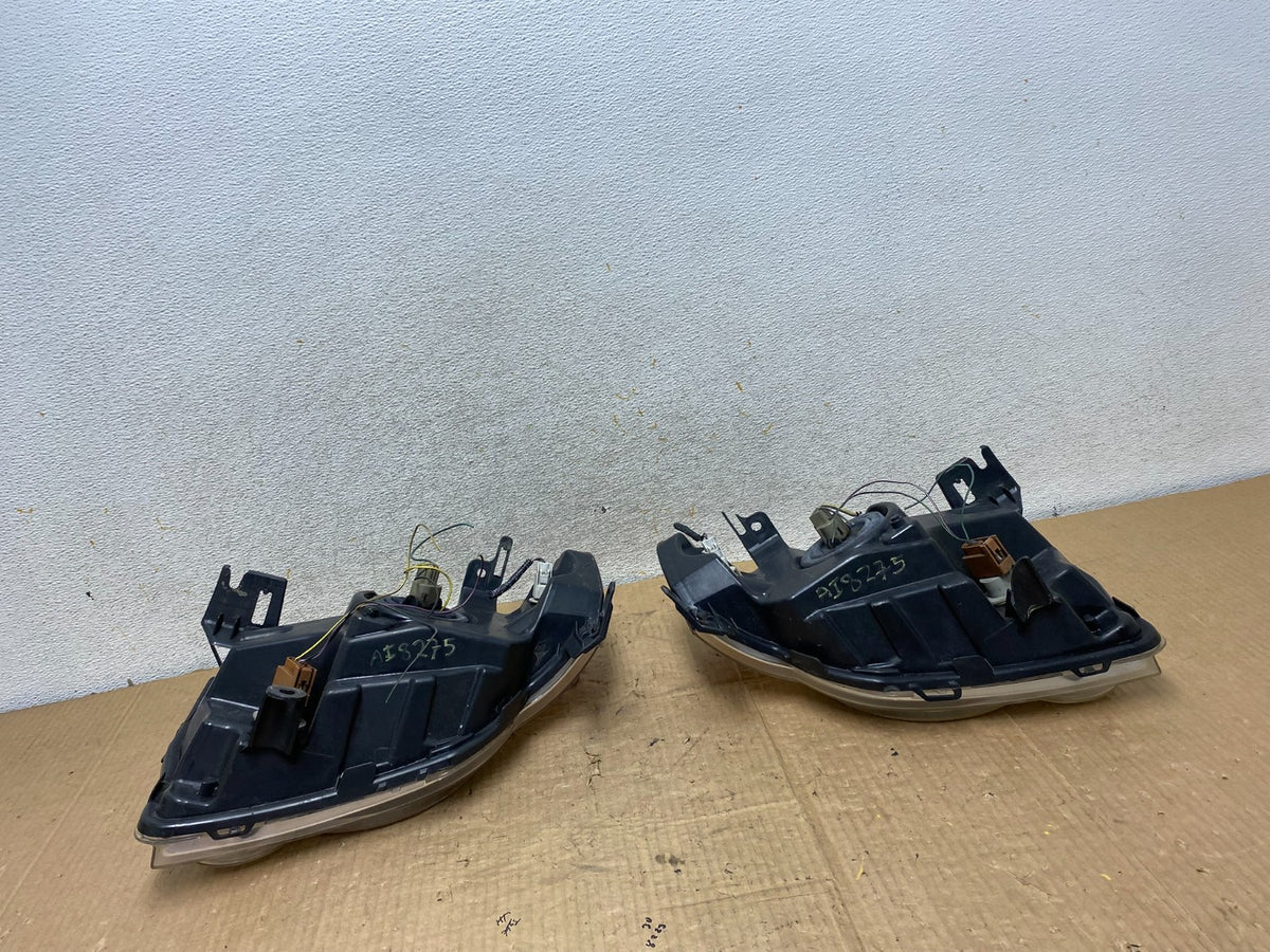 2008 to 2012 Ford Escape Headlights Left+Right Side Set Halogen AI8275 DW9