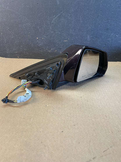 2008 to 2014 Cadillac CTS Right Passenger Rh Power Door Mirror ac9985 DG2