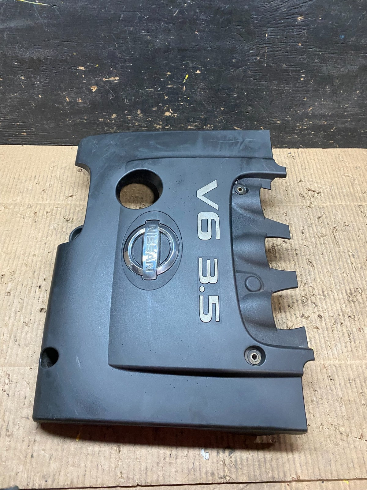 2005-2008 Nissan Quest Engine Motor Cover OEM t9923 DG3