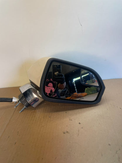 2017 to 2020 Lincoln Mkz Right Passenger Heat View Mirror AG7793 DW9