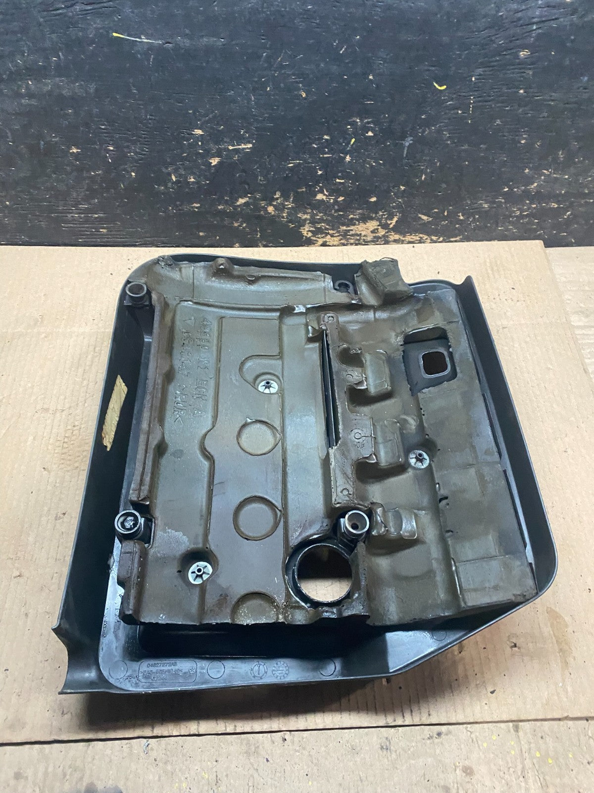 2012 to 2014 Chrysler 200 Engine Cover Top Lid Cover W5579 DG6