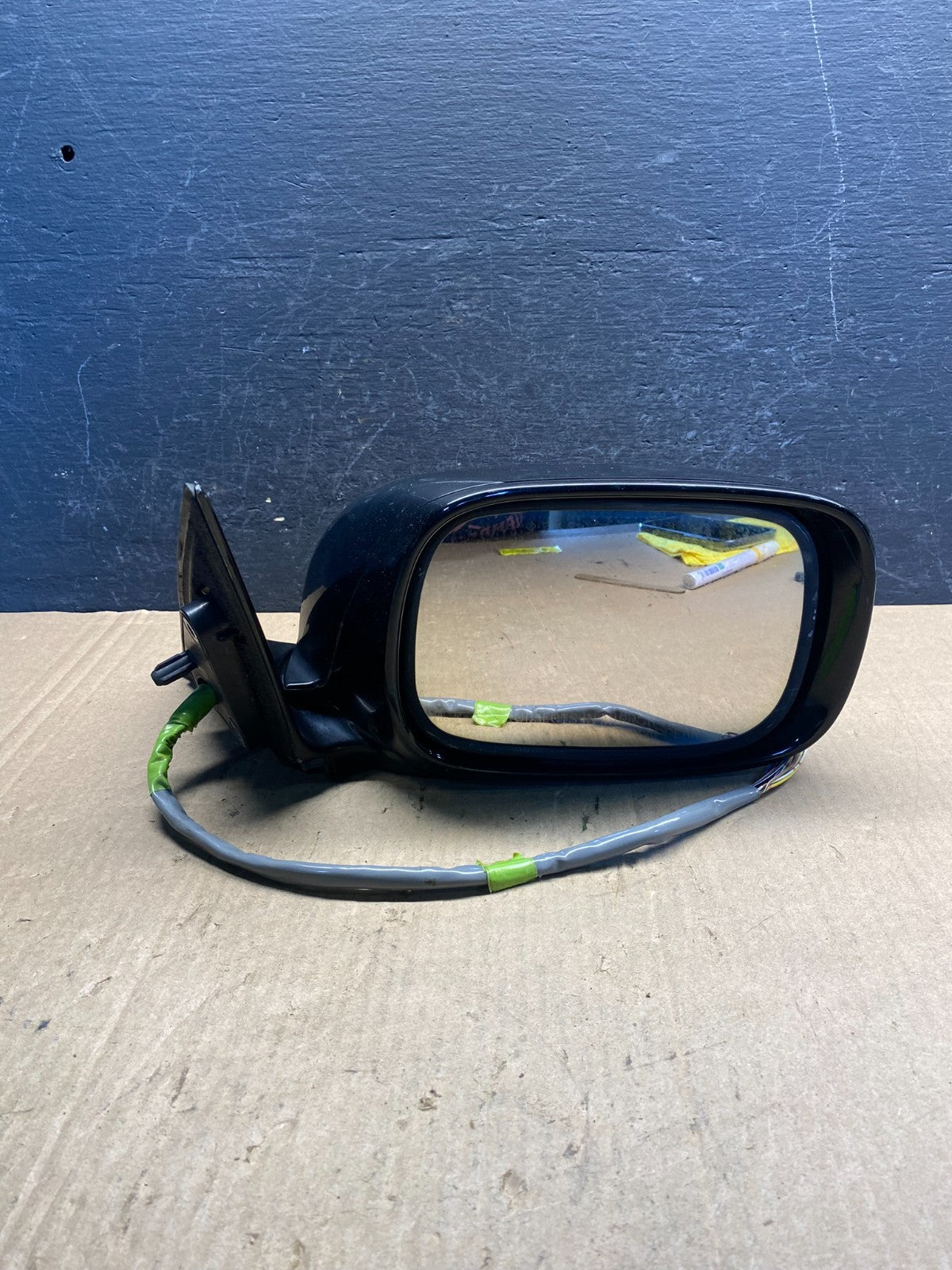 2006 to 2007 Lexus GS300 GS350 GS430 Right Side Power Door Mirror AE7648 DW9
