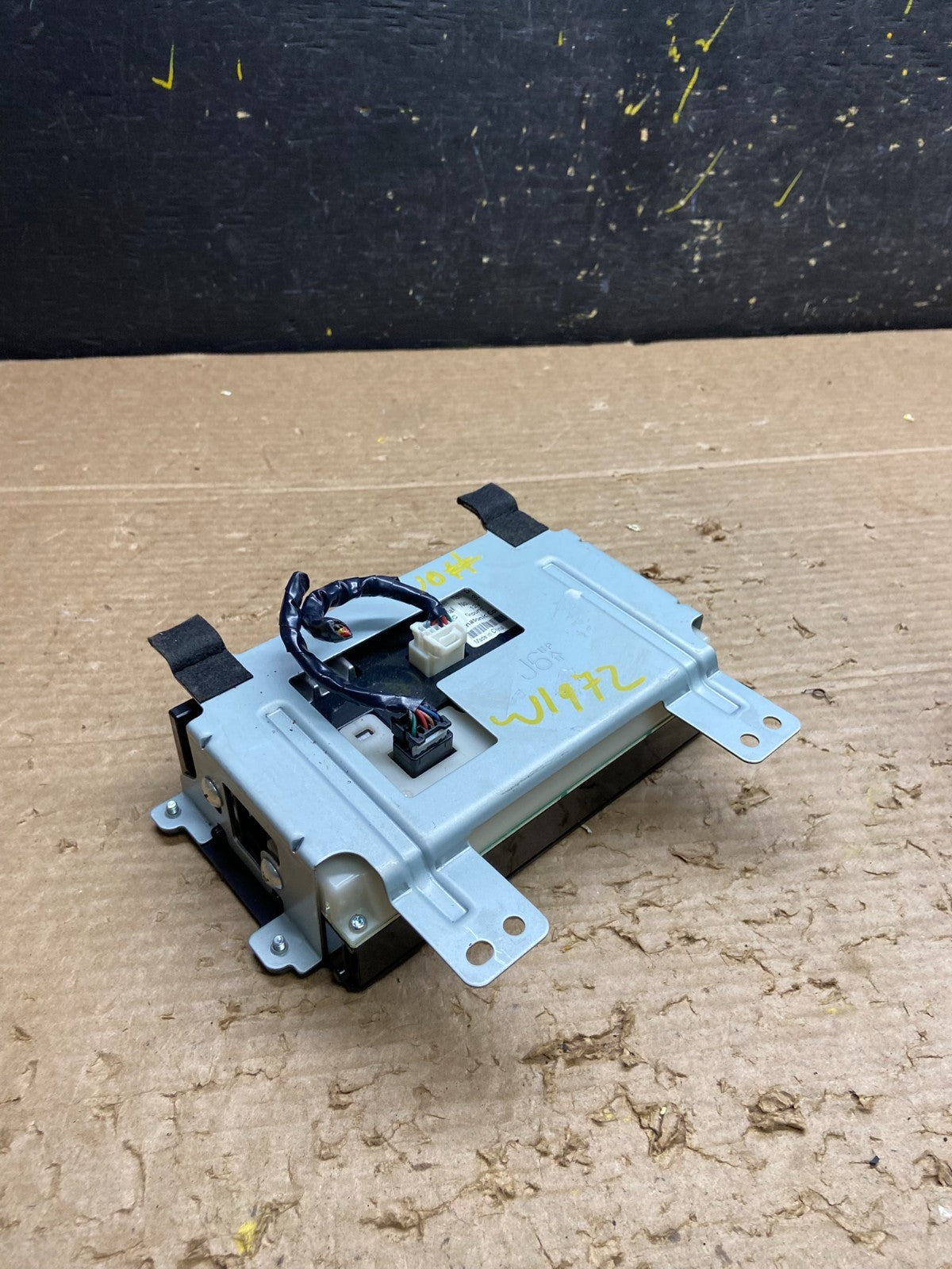 2009-2014 Nissan Murano Dash Information Display Screen W1972 DG4