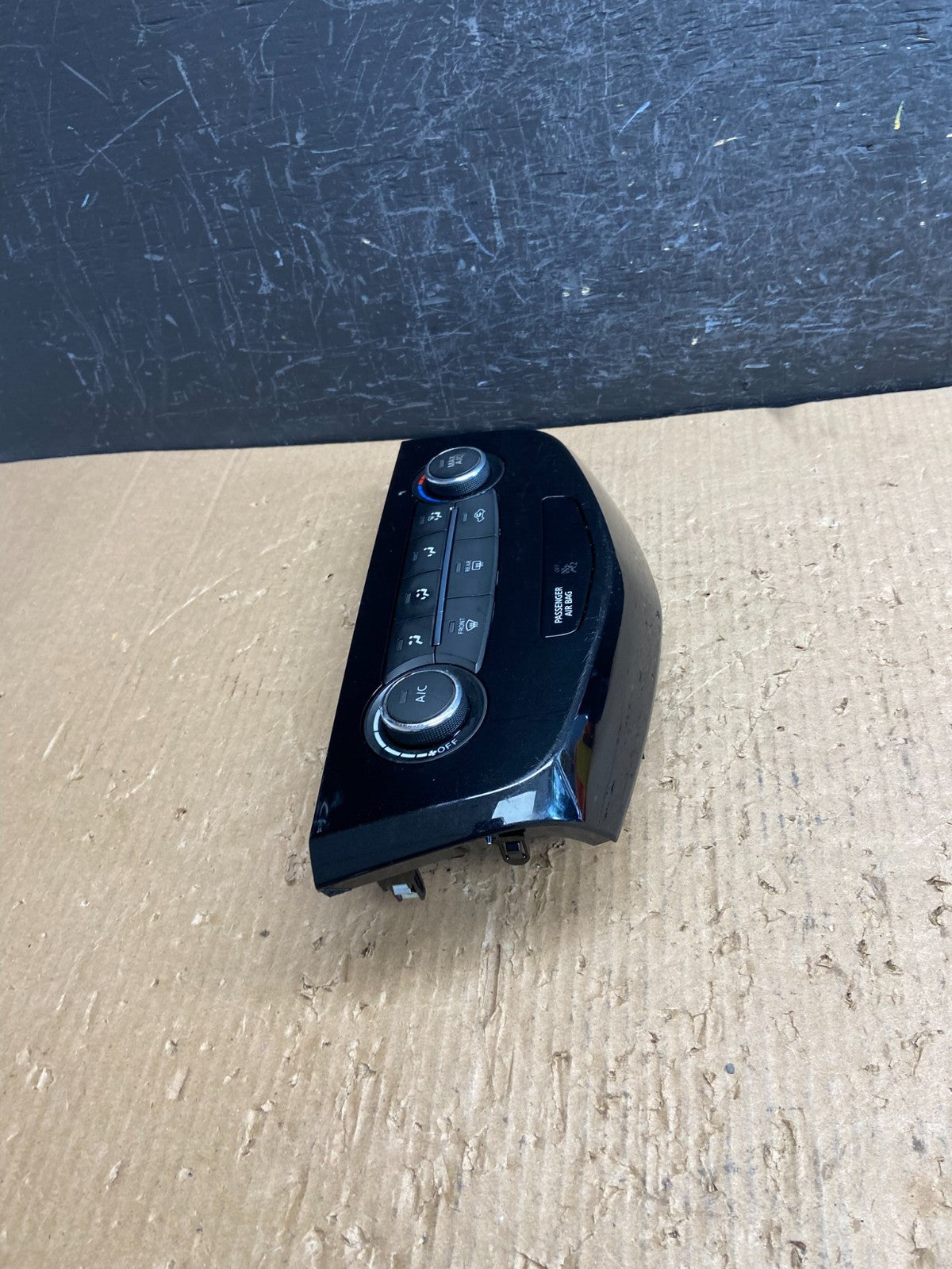 2014 2015 2016 Nissan Rogue Heater Temperature AC Climate Control AF1498 DG1