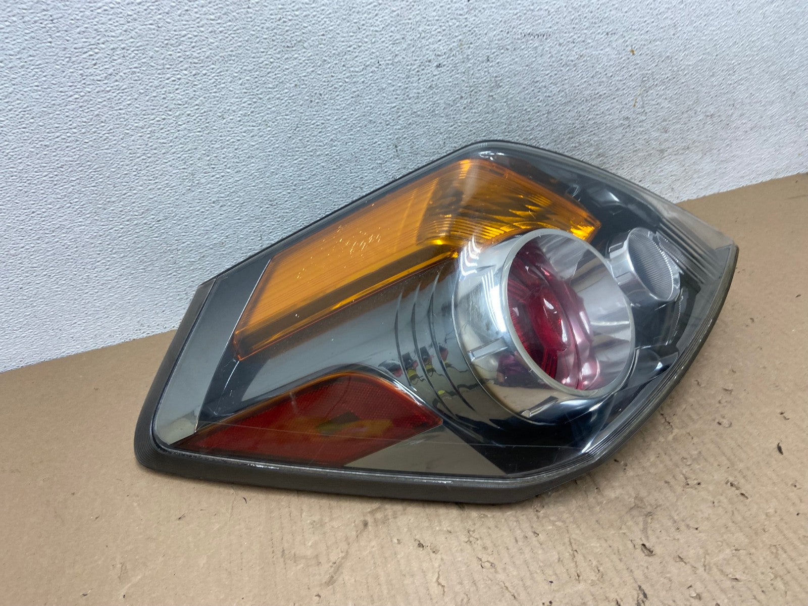 2007 to 2012 Nissan Altima Left Driver Lh Side Tail Light AE8814 LK2