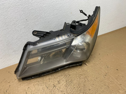 2007 2008 2009 Acura MDX Headlight Xenon HID Left Driver Lh Side Oem AC5518 DW2