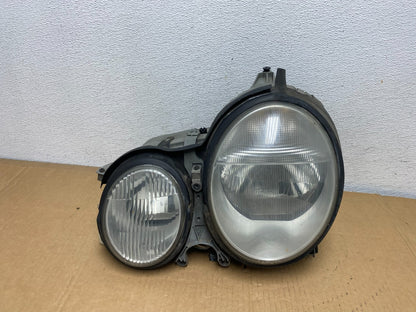 2000-2002 Mercedes E E320 E430 Left Driver LH Xenon HID Headlight AD0739 DW0
