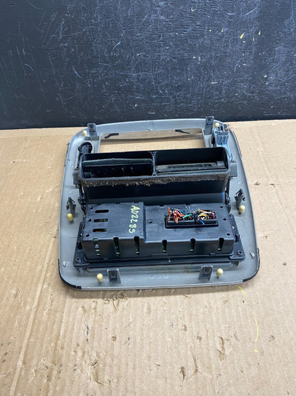 2002 to 2005 Ford Explorer Radio Dash Bezel Climate Control Air Vent AD2285 DG4