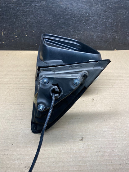 2011-2018 Jeep Grand Cherokee Left Driver Power Heated Door Mirror AH9663 DW4
