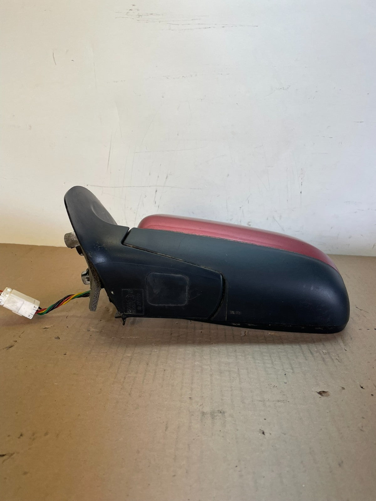 2007 - 2011 Chevrolet Aveo5 Left Driver LH View Door Mirror AH6504 DG3