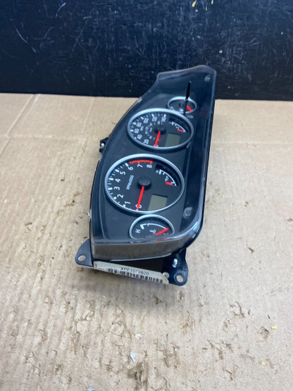 2006 - 2007 Nissan Pathfinder Xterra Cluster Speedometer Instrument OE AB9812 DG1