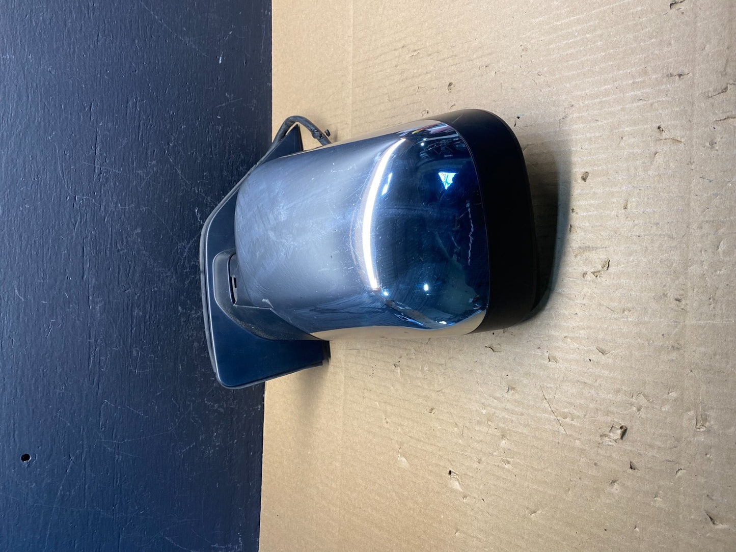 2004 to 2015 Nissan Armada Left Driver LH View Door Heated Mirror AC2525 MS0