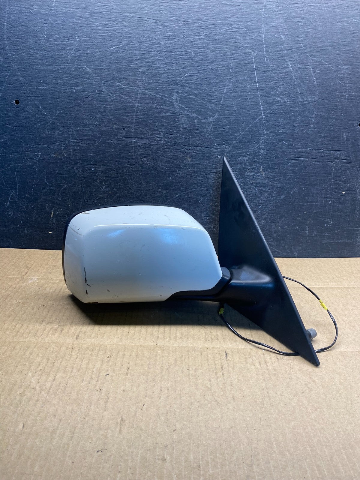 2004 to 2009 BMW X3 Right Passenger RH Side View Door Mirror AB3262 DG0