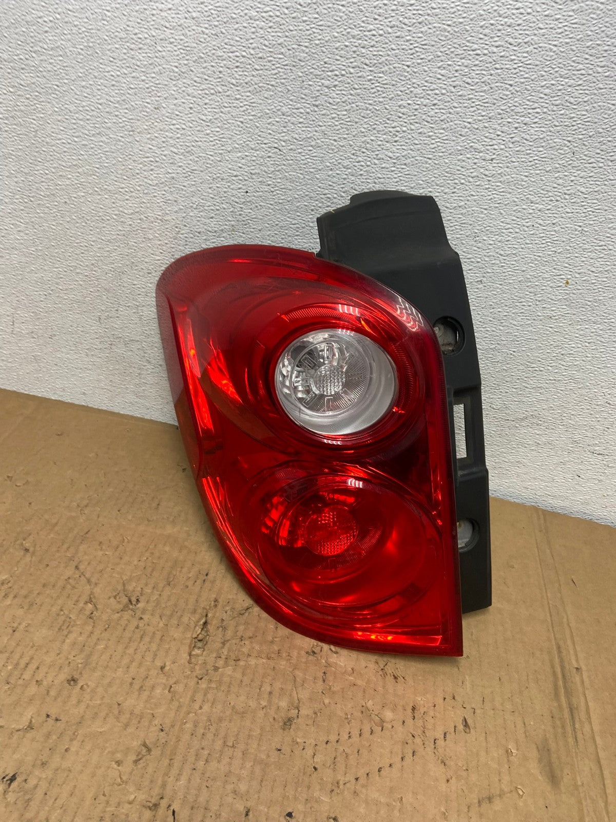 2010 to 2015 Chevrolet Equinox Left Driver Lh Side Tail Light AD1111 LK0