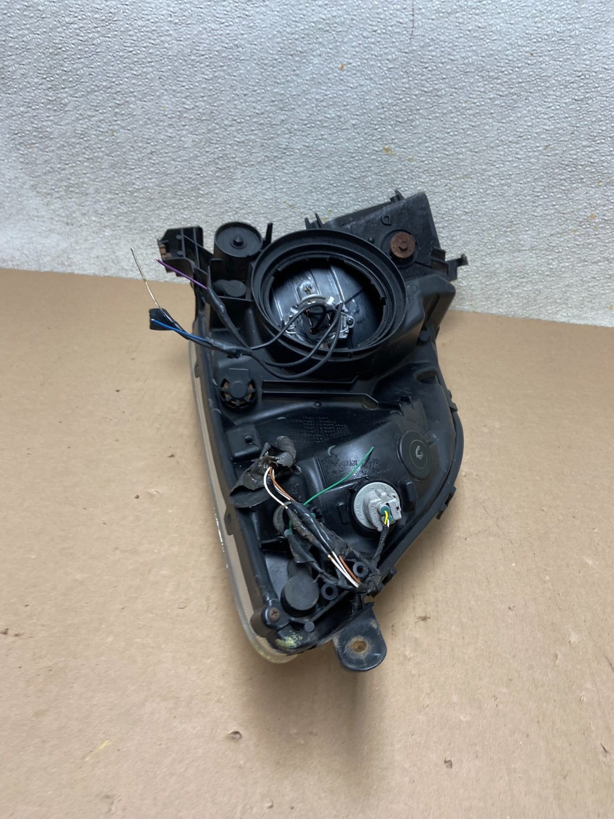 2006 - 2009 Toyota Prius Right Passenger Rh Side Headlight Halogen AB5007 DW6