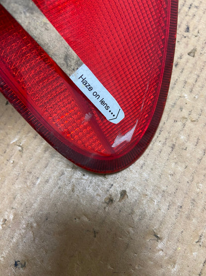1998 to 2003 Mercedes Benz W208 CLK Right Passenger RH Side Tail Light AE0351 LK3