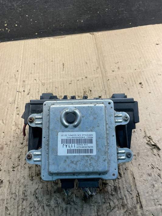 2014-2015 Kia Sorento Rear Glass Windshield Wiper Motor Y0003 DG0