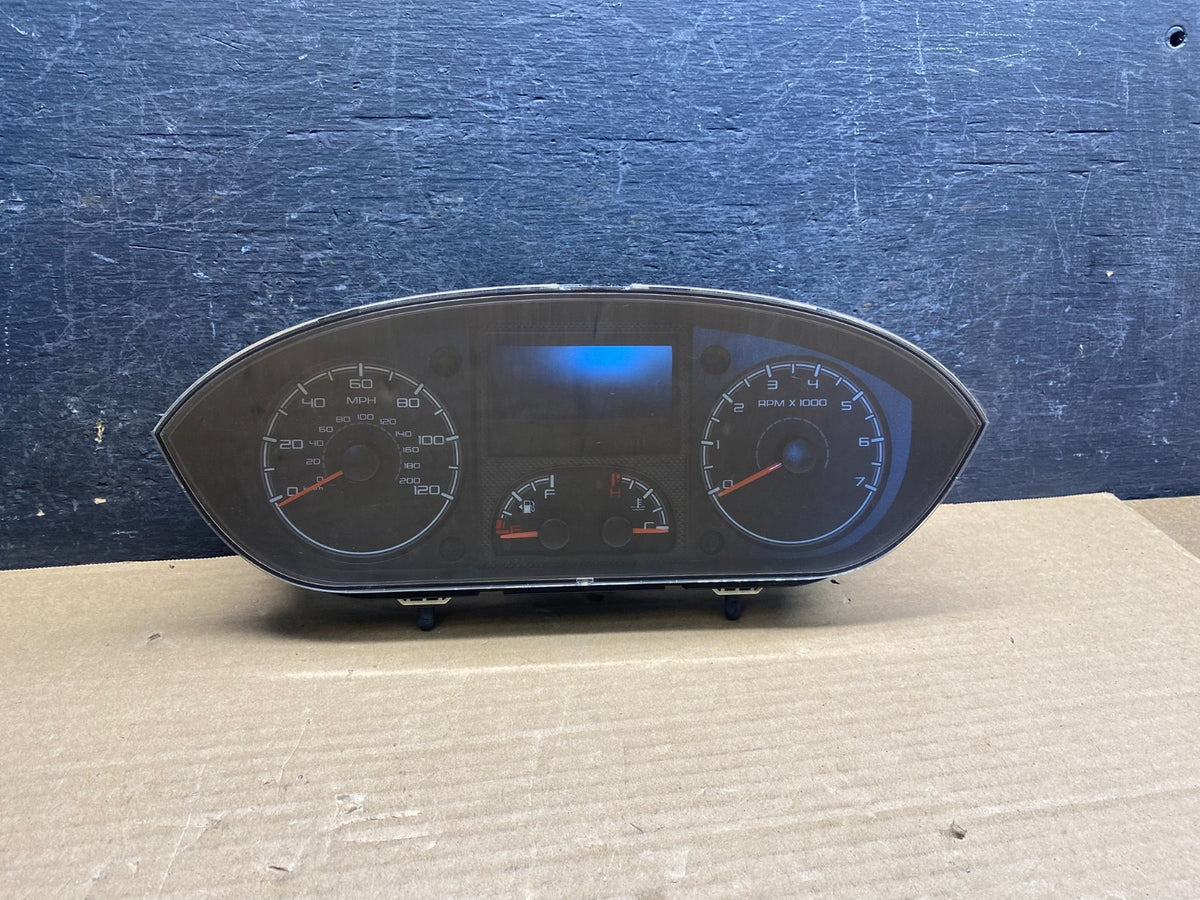 2014-2017 Ram ProMaster 1500 2500 3500 Speedometer Gauge Cluster ai0075 DG0