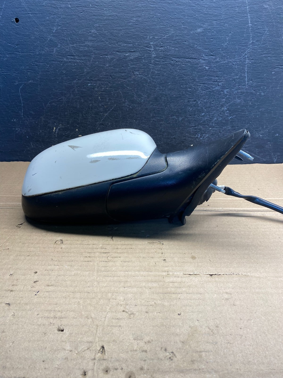 1998-2011 Mercury Grand Marquis Right Passenger View Door Mirror AE8119 DG3