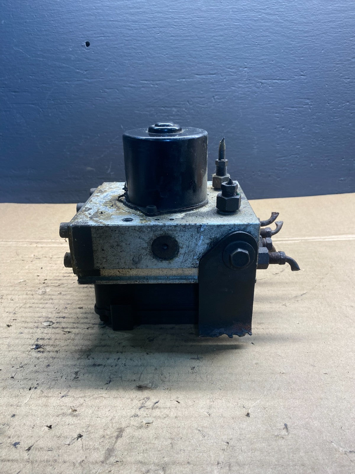 Wabco ABS Hydraulic ABS Pump With Module P/N 4784070720 ab7328 DG4