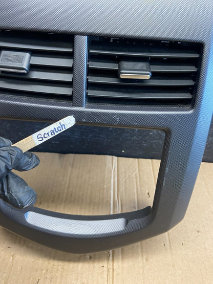 2012-2016 Chevrolet Sonic Center Dash Radio Air Vent Trim Bezel AE3891 DG3