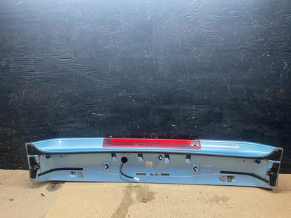 2005 to 2011 Hyundai Accent Trunk Lid Hatch 3rd Brake Light Spoiler X3417 DG6