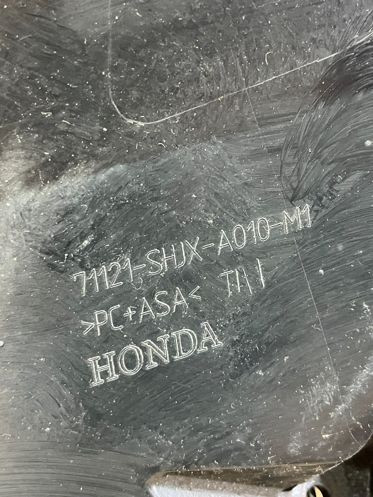 2008 2009 2010 Honda Odyssey Front Upper Grill Grille ad8415 DG6