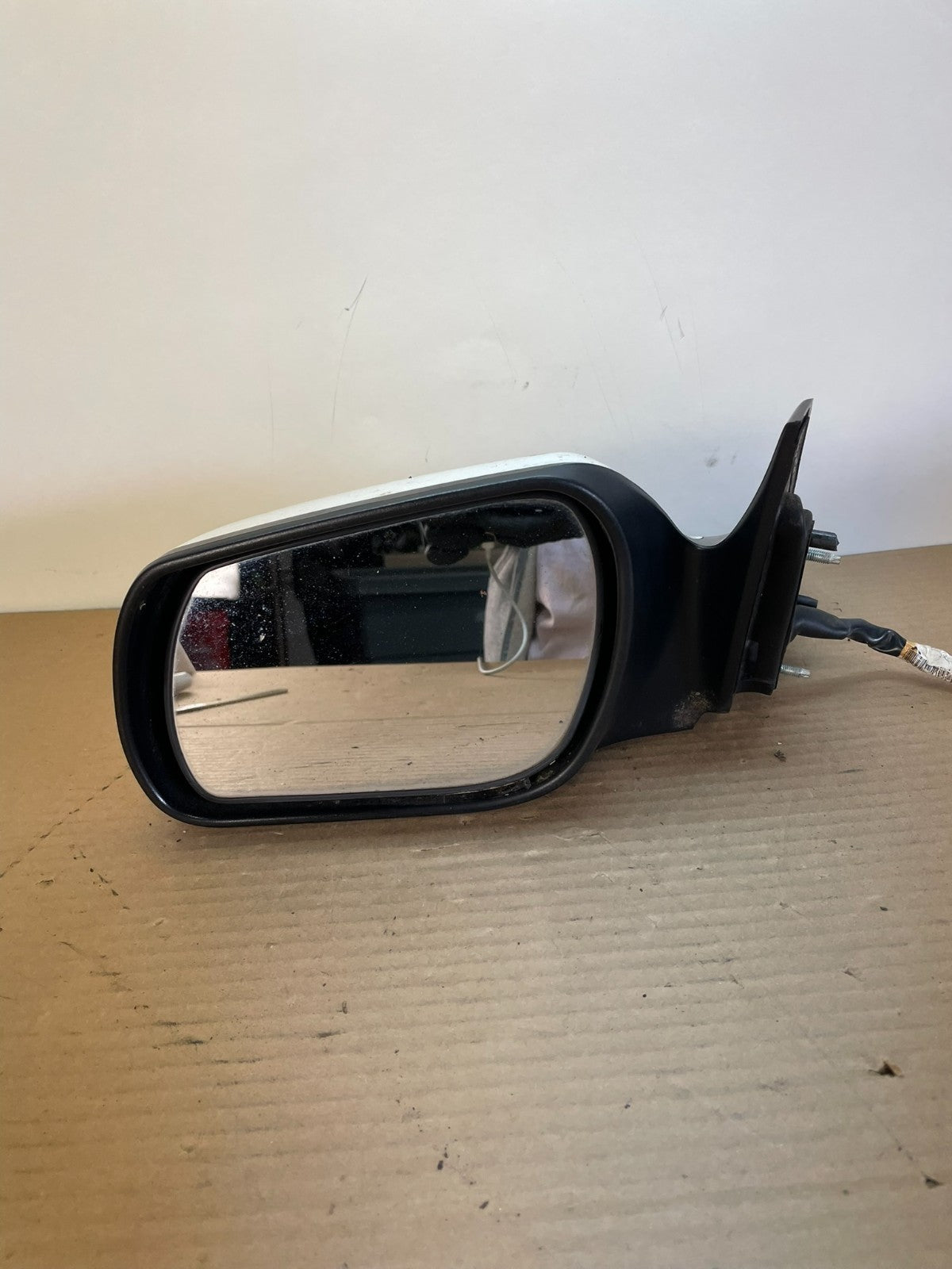 2003-2008 Mazda 6 Left Driver LH Front View Door Mirror AH8686 DG8