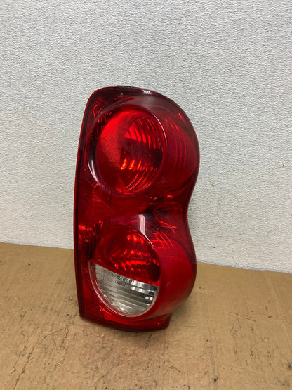 2004-2009 Dodge Durango Tail Light Right Passenger RH Side AD0575 LK0