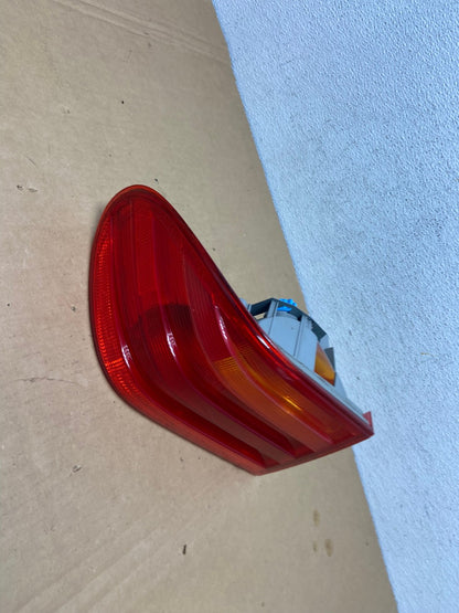 1996 - 1999 Mercedes-Benz E W210 E320 Left Driver Side Tail Light AD2593 LK2