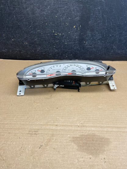 2004 to 2005 Ford Explorer Sport Trac Cluster Speedo Display AH1406 PS3