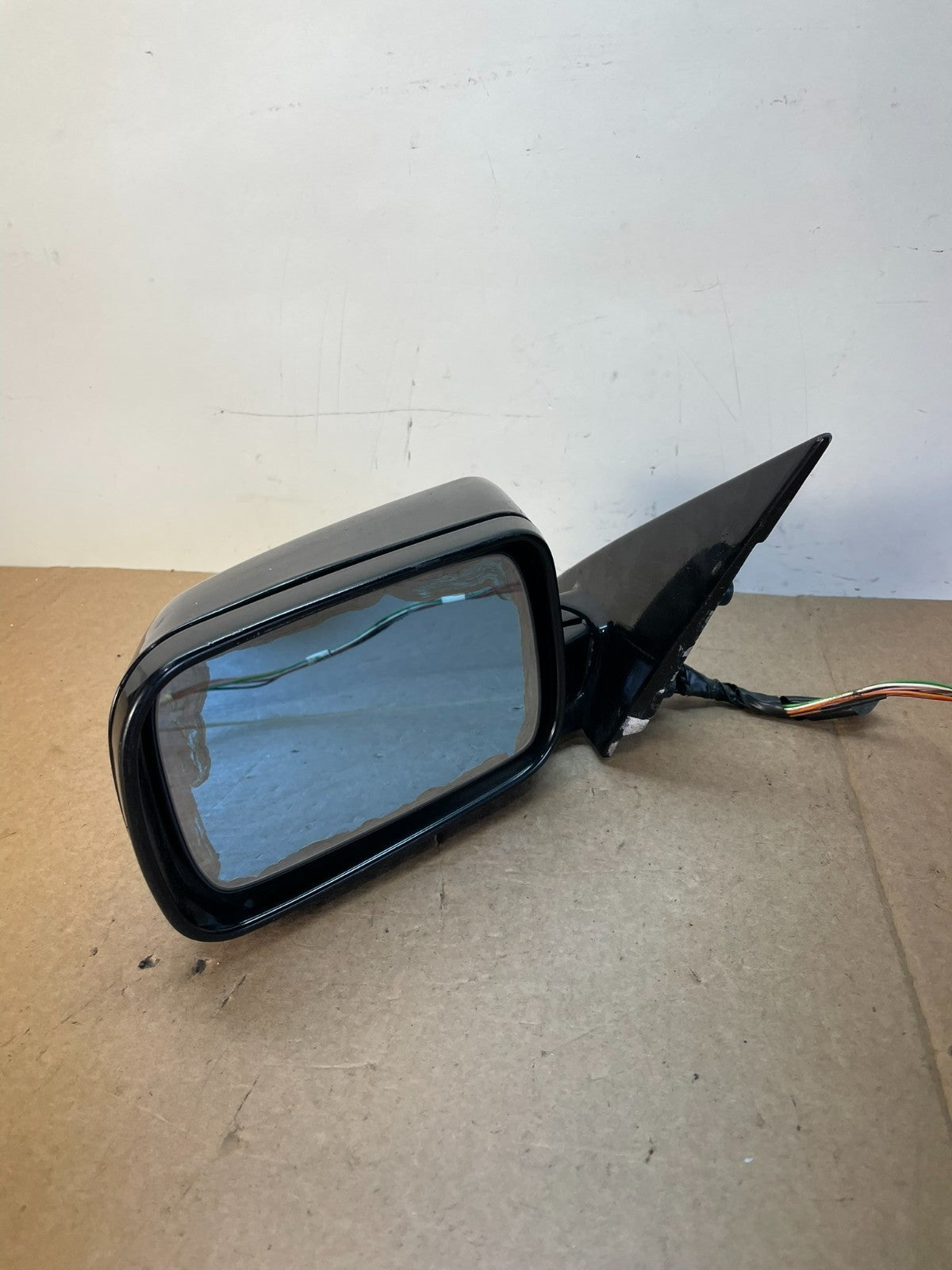 2001 2002 2003 BMW 3-Series Left+Right Set Side View Door Mirror AH62202