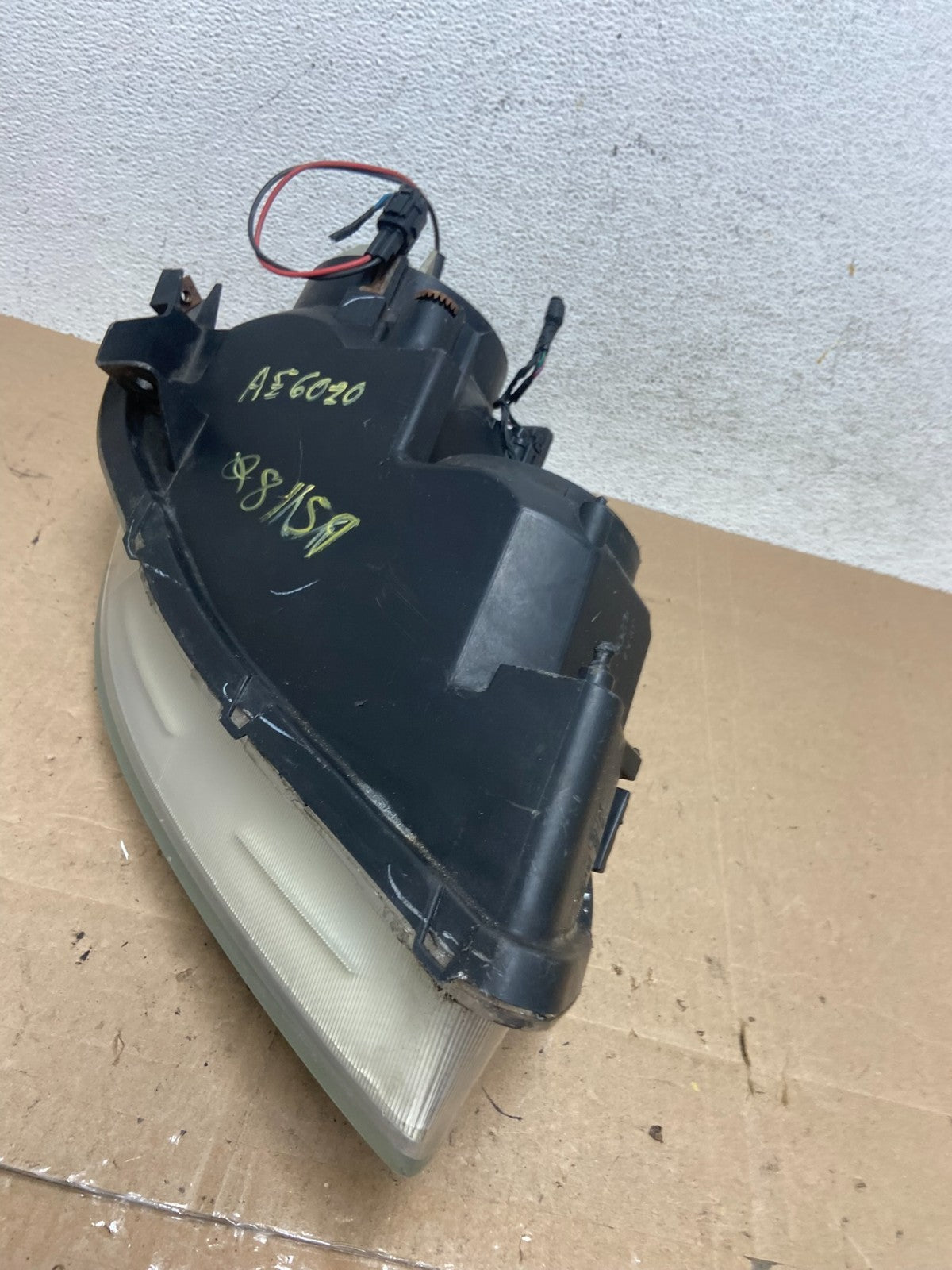 2002 to 2004 Nissan Altima Left Driver LH Side Halogen Headlight AE6020 DW5