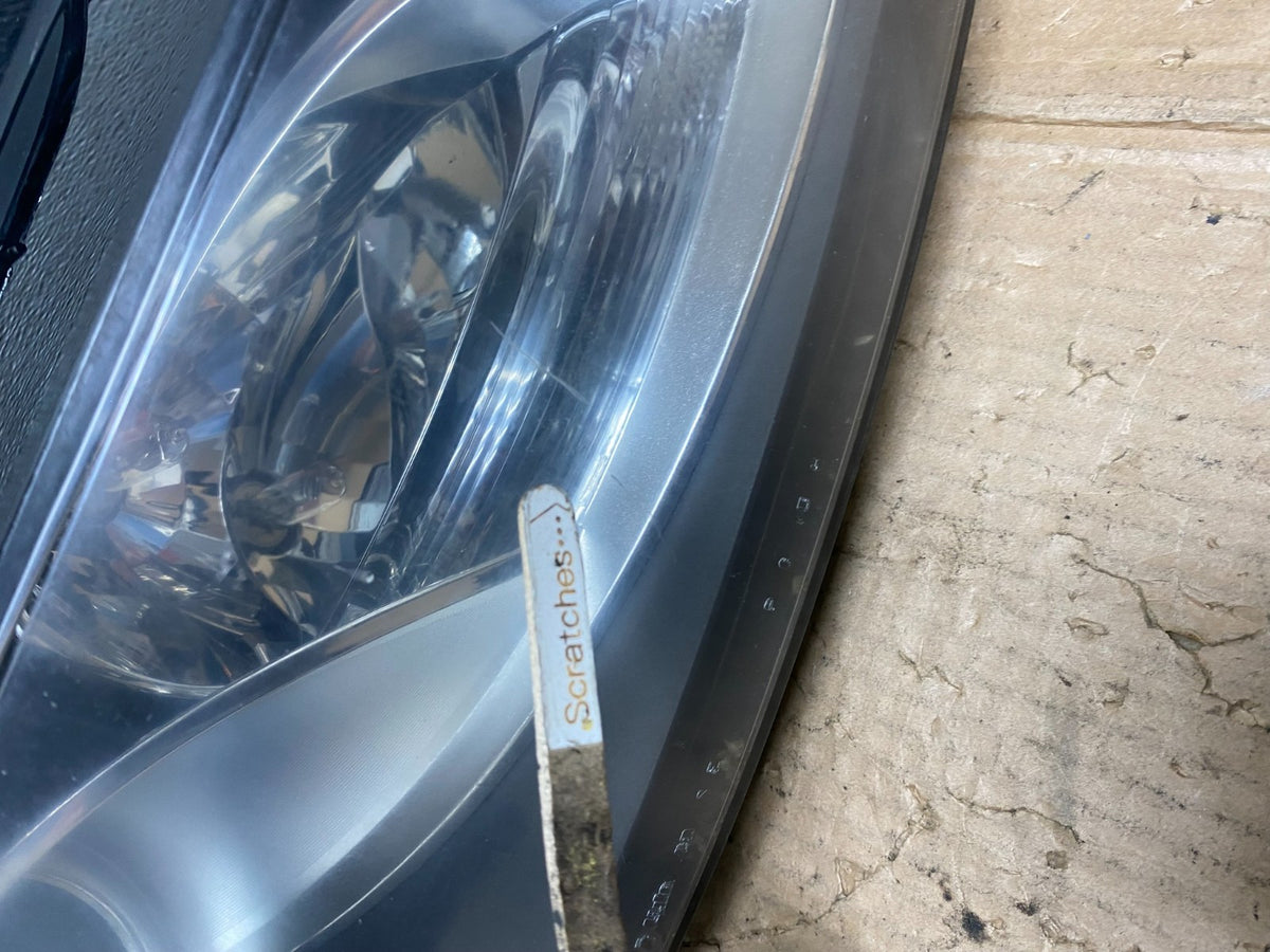 2008 to 2012 Audi A5 Halogen Right Passenger Side Headlight ai5544 DG3