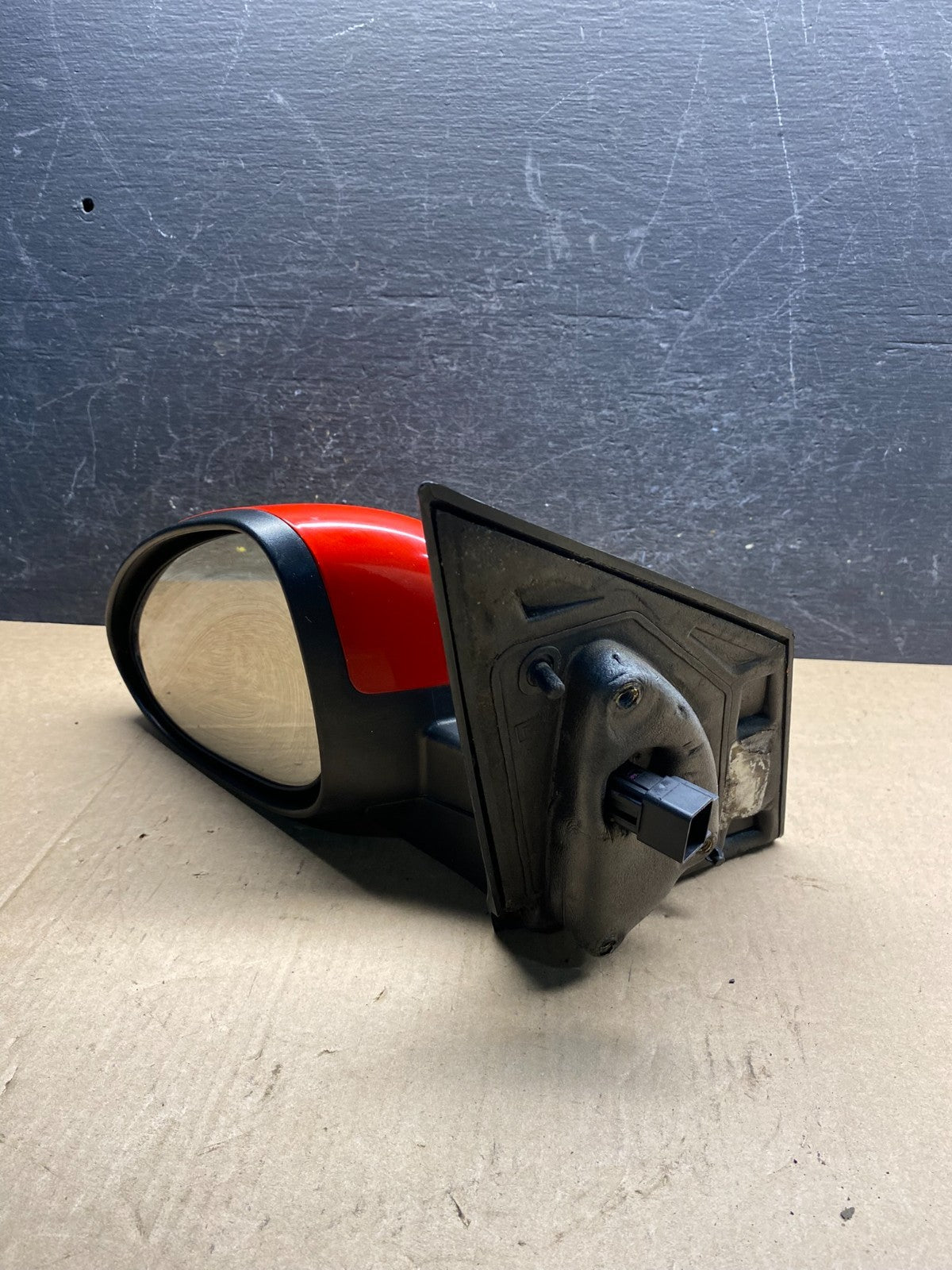 2012 to 2020 Chevrolet Sonic Left Driver LH View Door Mirror AG3635 DW10