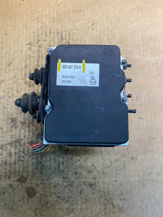 2009 to 2012 Audi Q5 ABS Anti-Lock Brake Pump 8R0614517 OEM z2438 DG0