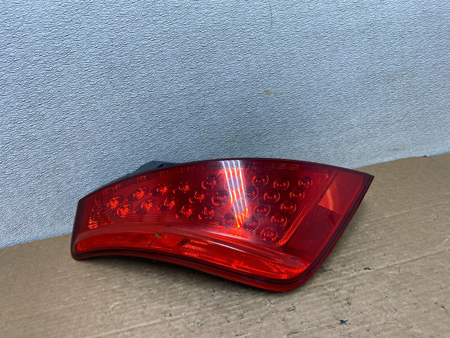 2006 2007 Nissan Murano Left Driver LH Side Tail Light Oem Z2991 PS0