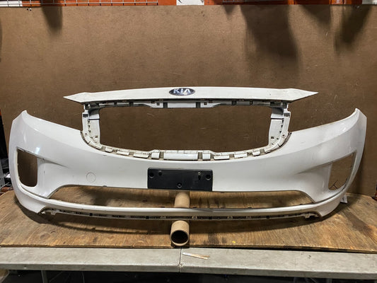 2015 to 2018 Kia Sedona Front Bumper Cover AF35860