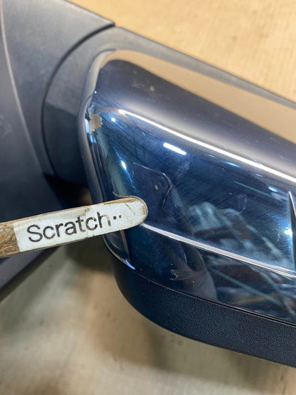 2007 - 2010 Lincoln MKX Right Passenger Rh Power Heat Fold Door Mirror AI7088 DW5