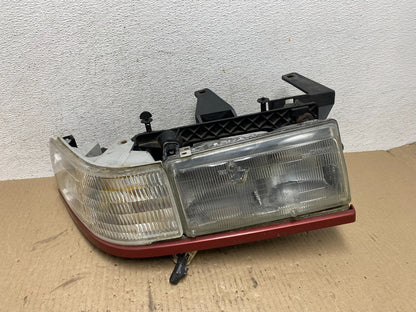 1992 to 2002 Cadillac Eldorado Right Passenger Headlight With Harness AE70320