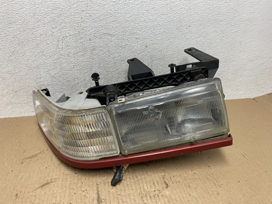 1992 to 2002 Cadillac Eldorado Right Passenger Headlight With Harness AE70320