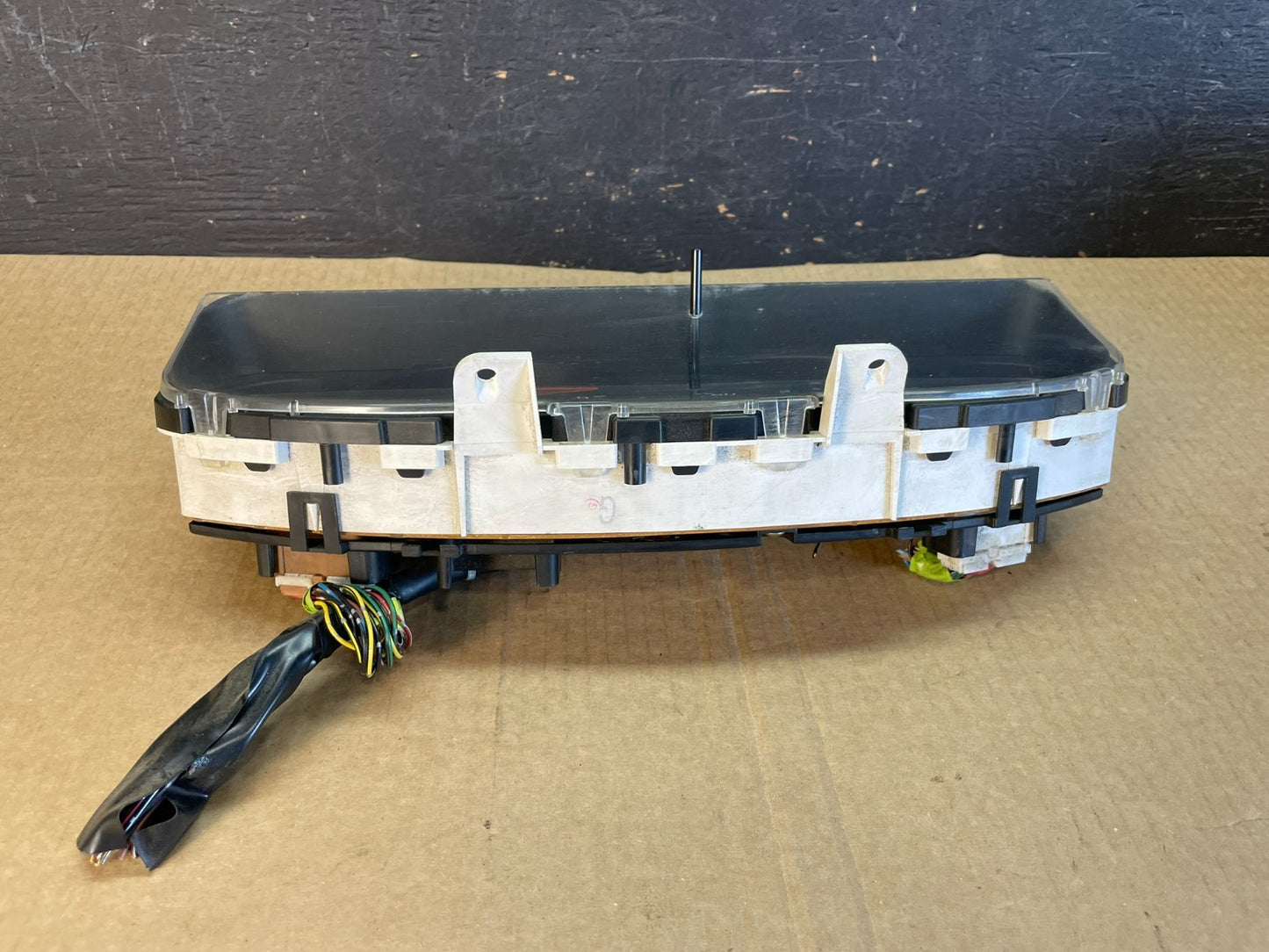 2000 2001 Nissan Frontier Xterra Cluster Speedometer Instrument af3565 DG3