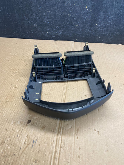 2012-2016 Chevrolet Sonic Center Dash Radio Air Vent Trim Bezel AE3891 DG5