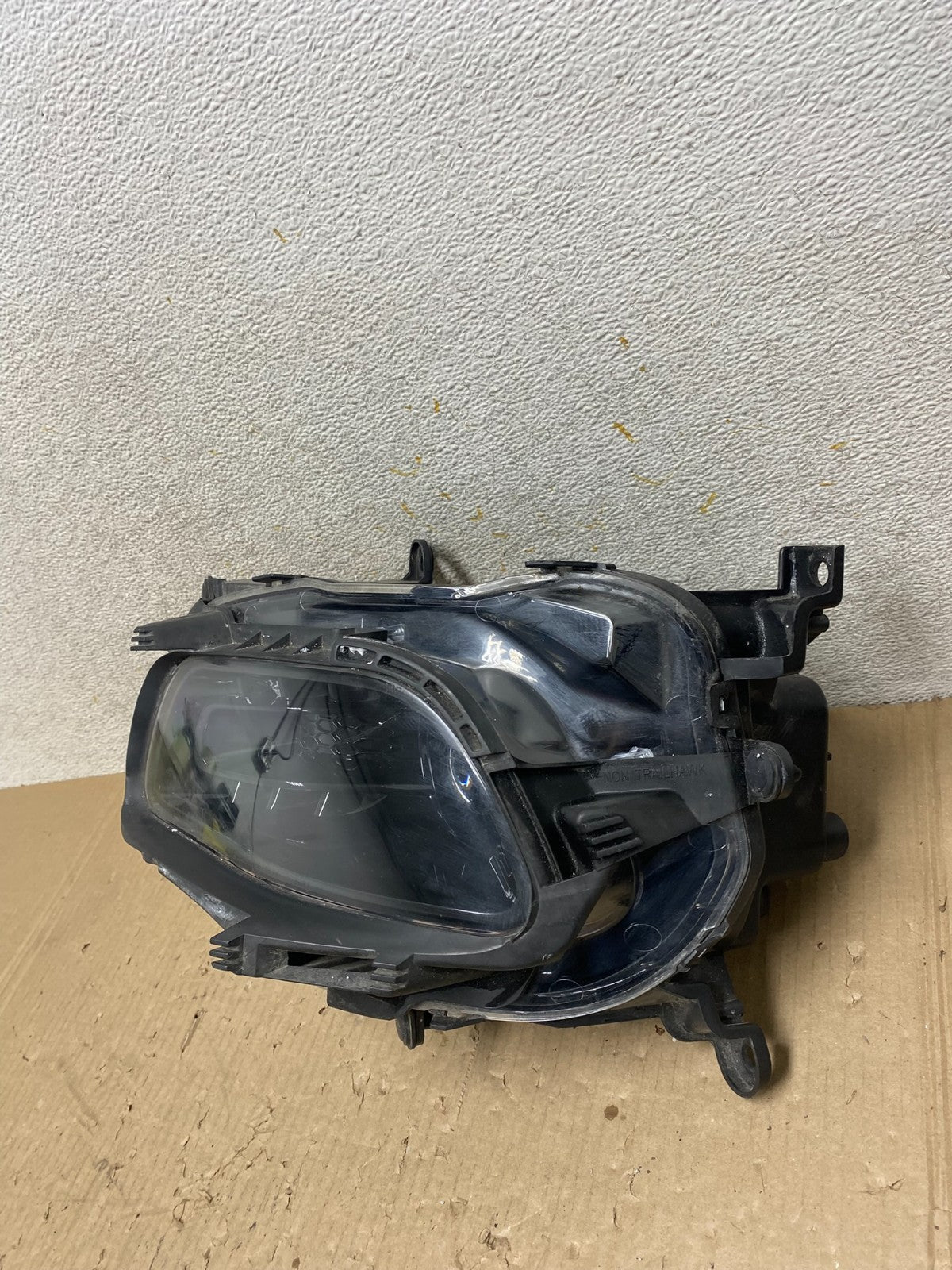 Halogen 2014-2017 Jeep Cherokee Left Driver LH Side Lower Headlight AJ1825 LK1