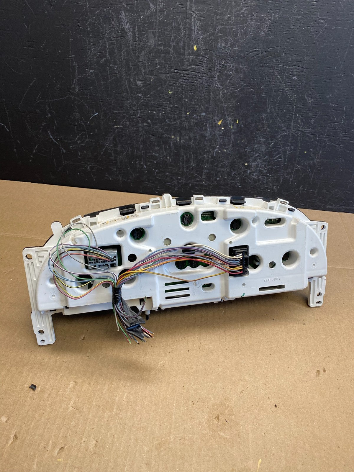 2007 to 2009 Ford Ranger Gauge Speedometer Cluster AC6194 DG5