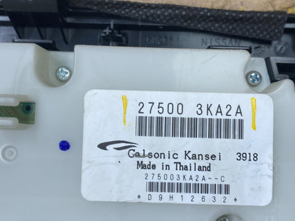 2013 to 2018 Nissan Pathfinder Radio Audio Climate Control t8513 DG5