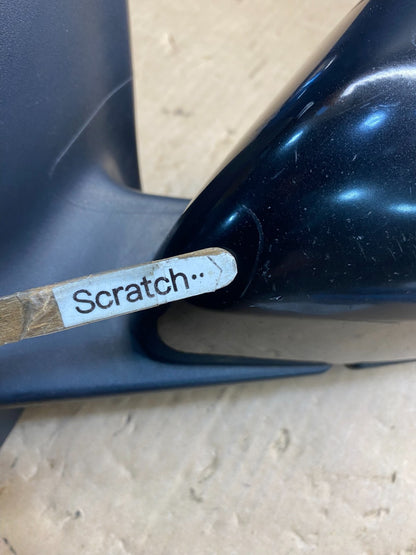 2000 to 2004 Volvo V70 Left Driver Side Mirror E11015846 AG3449 MS6