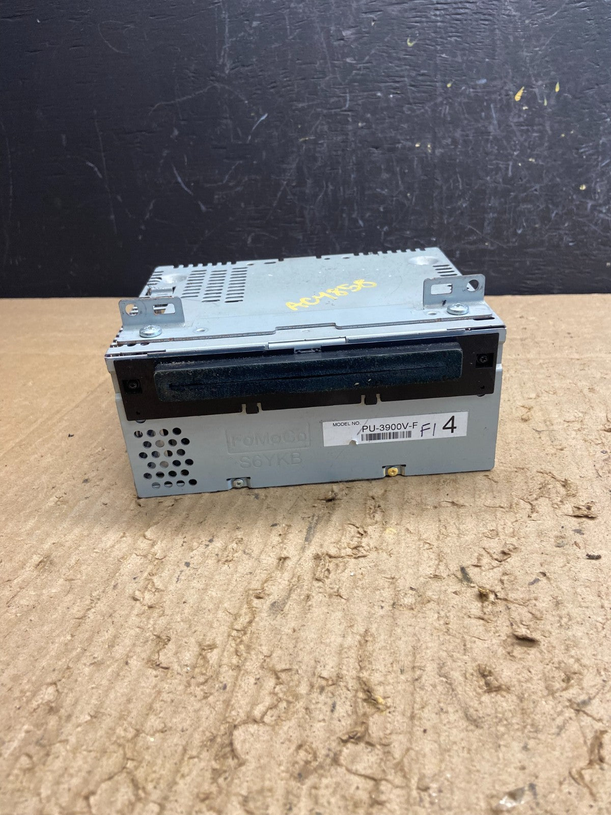 2017-2019 Ford Transit Single CD Player AM FM Radio Stereo Receiver ac4858 DG0