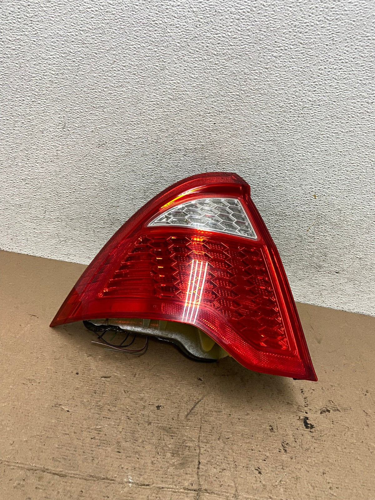 2010 2011 2012 Ford Fusion Left Driver LH Side Tail Light AF5148 LK0